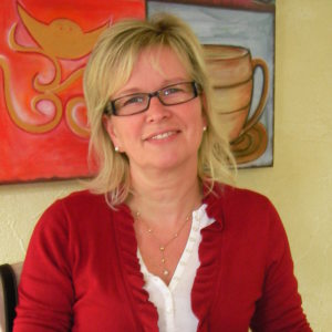 Profilbild von Martina Tarin