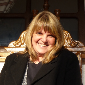 Profilbild von Martina Teschner