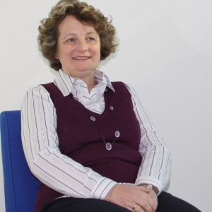 Profilbild von Martina Thebes