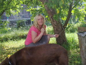 Profilbild von Martina Thimian