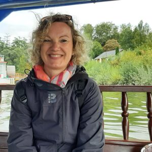 Profilbild von Martina Tholen