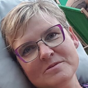 Profilbild von Martina Thomsen