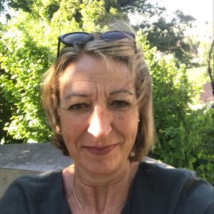 Profilbild von Martina Throm