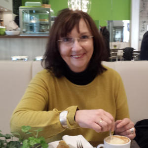 Profilbild von Martina Thulcke