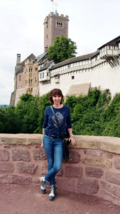 Profilbild von Martina Tönies-Bullermann