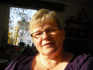 Profilbild von Martina Tomczyk