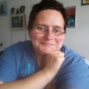 Profilbild von Martina Tristram