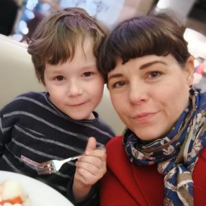 Profilbild von Martina Ünlü