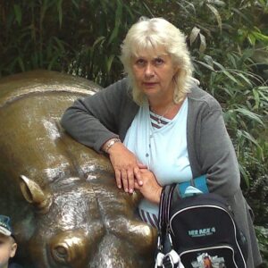 Profilbild von Martina Veit