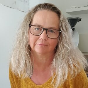 Profilbild von Martina Vohrer