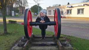 Profilbild von Martina Vollmann