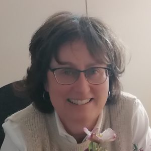 Profilbild von Martina Volpert