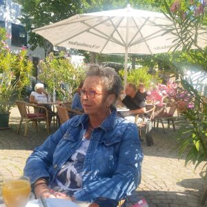 Profilbild von Martina Vosen