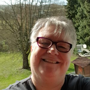 Profilbild von Martina Waegner