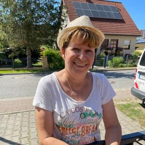 Profilbild von Martina Wahrmann