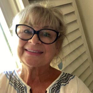 Profilbild von Martina Waldo