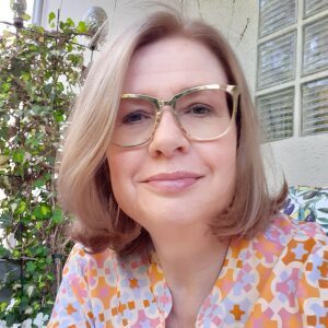 Profilbild von Martina Wardenberg-Albert