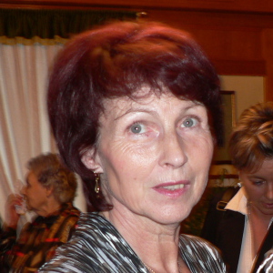 Profilbild von Martina Weber