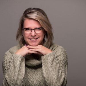 Profilbild von Martina Wedge