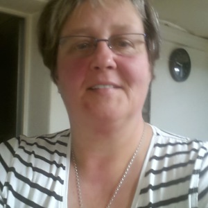 Social Media Profilbild Martina Wegner 