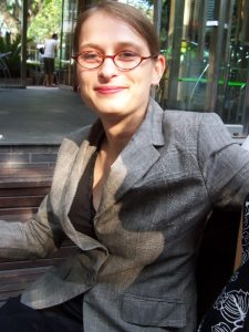 Profilbild von Martina Weidner
