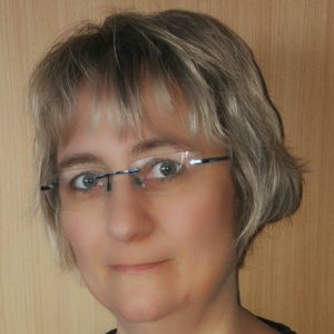 Profilbild von Martina Wenzel