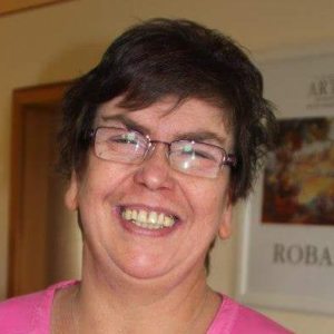 Profilbild von Martina Westerhausen