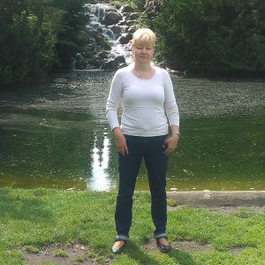 Profilbild von Martina Westphal