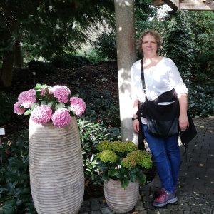 Profilbild von Martina Wettig