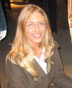 Profilbild von Martina Widmann
