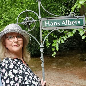 Profilbild von Martina Wieben