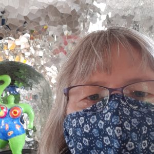 Profilbild von Martina Wiek