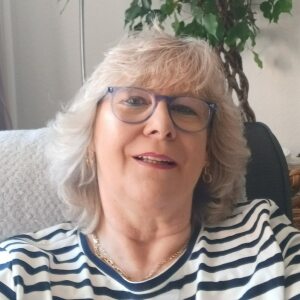 Profilbild von Martina Wiesbaum