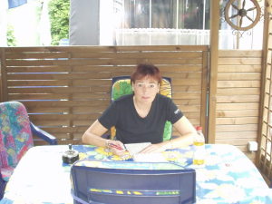 Profilbild von Martina Wieske