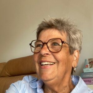 Profilbild von Martina Windeck