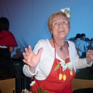 Profilbild von Martina Wörner
