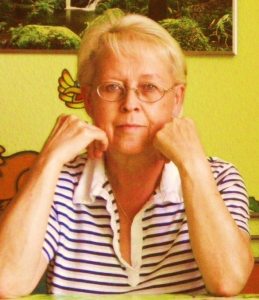 Profilbild von Martina Wolf