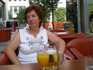 Profilbild von Martina Wolf