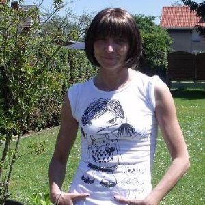 Profilbild von Martina Wolf