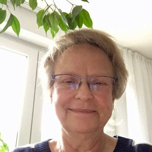 Profilbild von Martina Wolfart