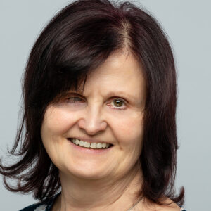 Profilbild von Martina Wolff