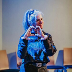 Profilbild von Martina Wolff