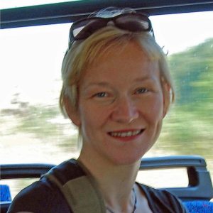 Profilbild von Martina Wolff