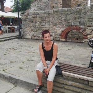 Profilbild von Martina Wolter