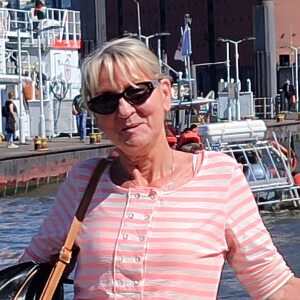 Profilbild von Martina Worm