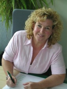 Profilbild von Martina Wossmann