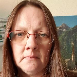 Profilbild von Martina Wüstefeld