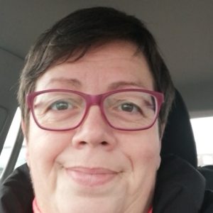 Profilbild von Martina Wüstenberg