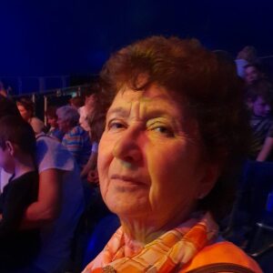Profilbild von Martina Zabel