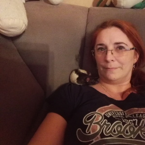 Profilbild von Martina Zeimet